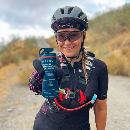 Hydrogel Herooj Sabor Cola 50ml/60g