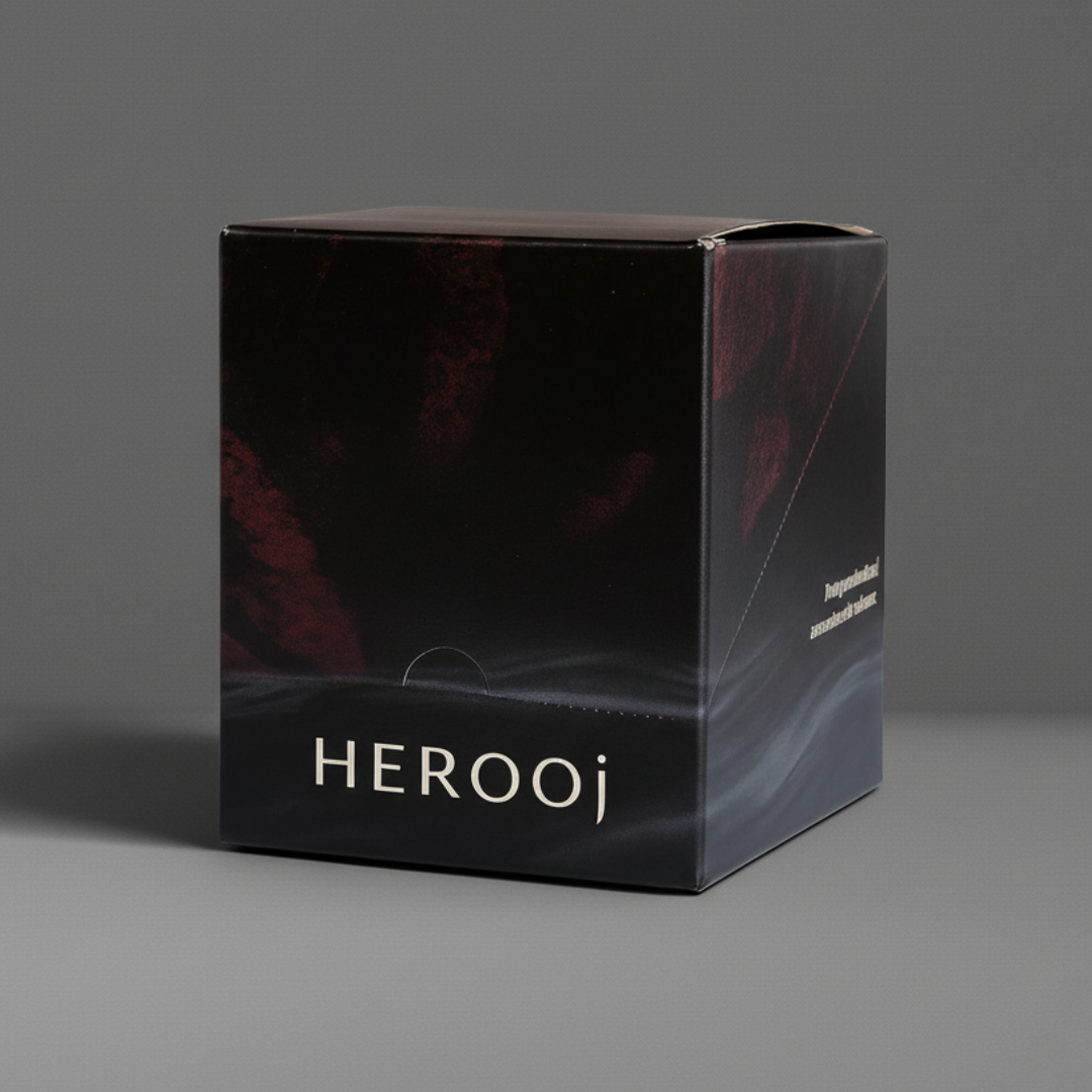 Hydrogel Herooj Sabor Cola 50ml/60g