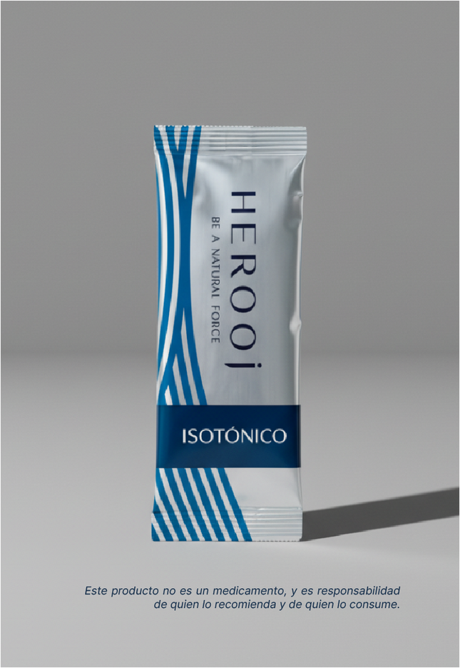 Agua de Mar Isotónica