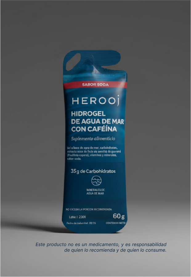 <h3>HIDROGEL <em>Sabor Soda</em></h3>